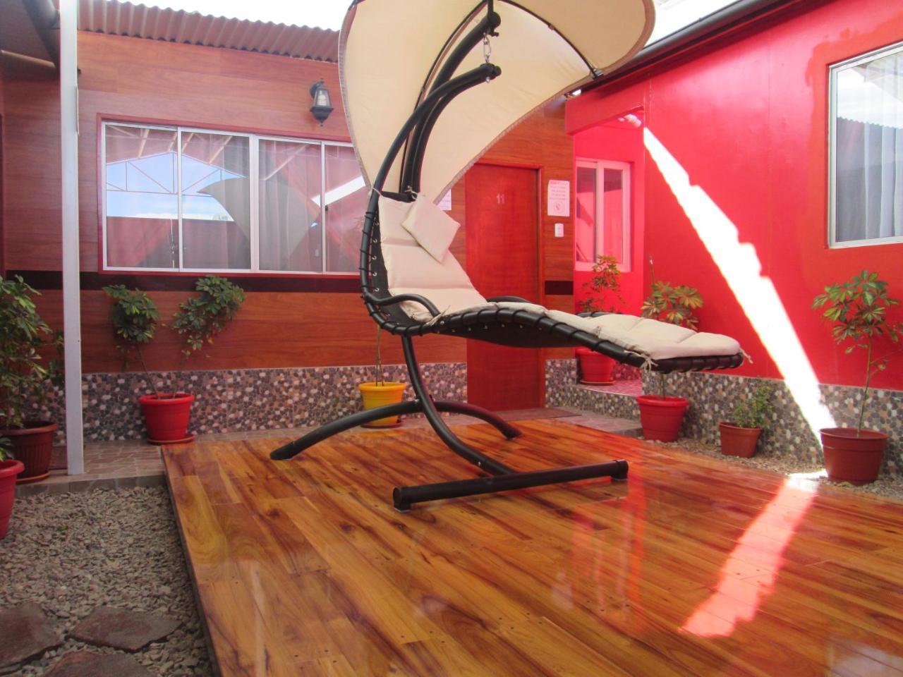 Quarto em Acomodações Particulares Casa Tiny San Pedro de Atacama