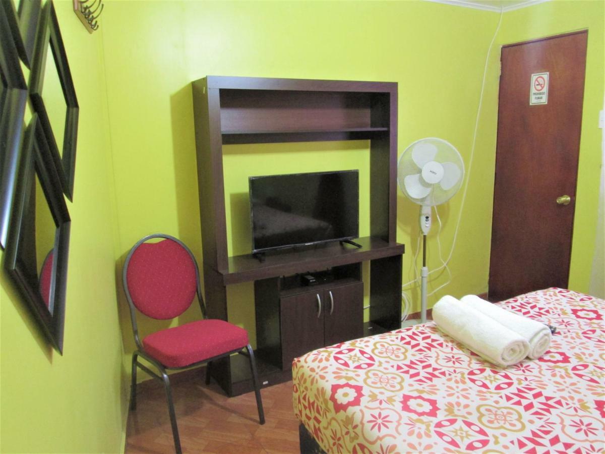 Casa Tiny Quarto em Acomodações Particulares San Pedro de Atacama