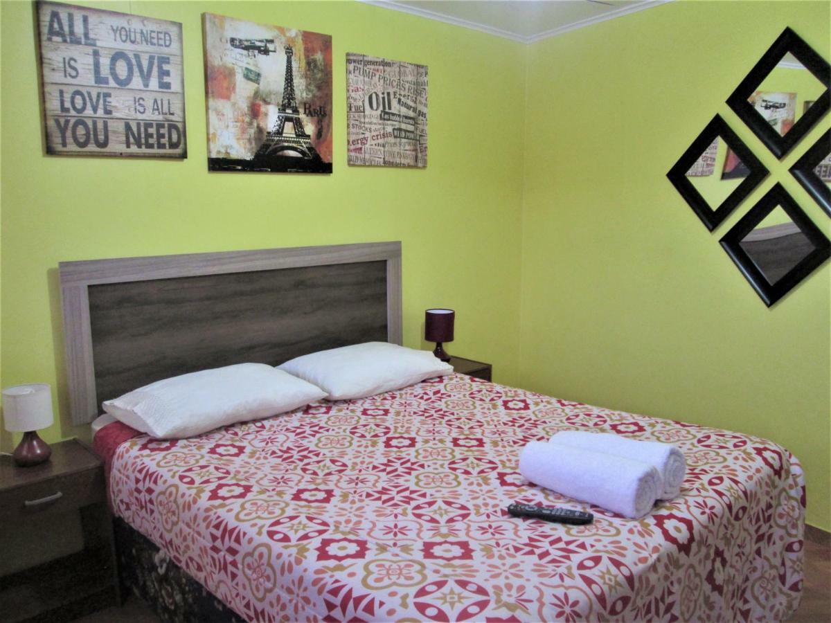 Quarto em Acomodações Particulares Casa Tiny *